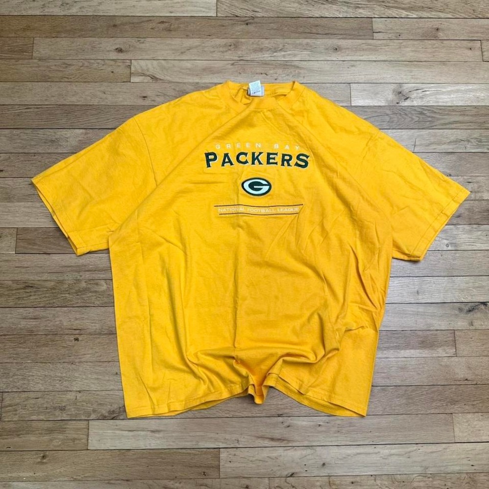 Vintage‎ Lee Sport Green Bay Packers Tee
